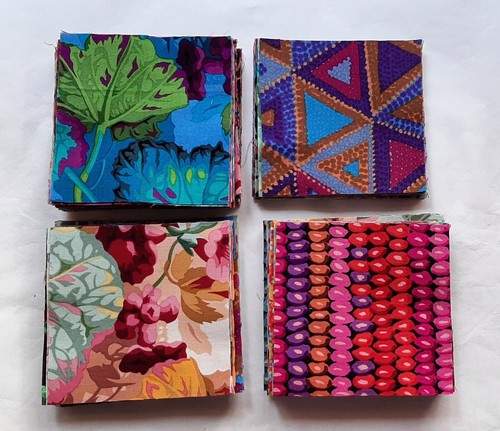 Kaffe fassett 4x4 inch - kaffe,