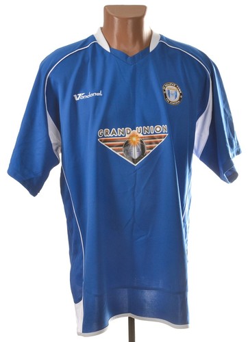 Halifax town 2008 2009 - town, home