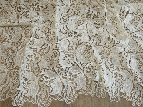 Minerva heavy guipure lace - heavy,