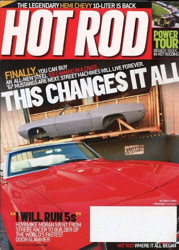 Hot rod 2004 oct c6 - rod,