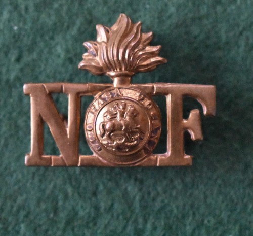 The northumberland fusiliers - the,