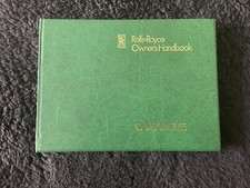 Rolls-Royce Camargue 1979-85