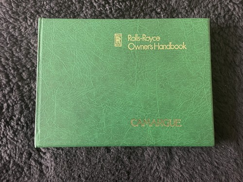 Rolls royce camargue 1979 - camargue, 1979-85
