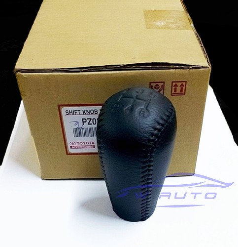 Genuine oem leather black - genuine, gear