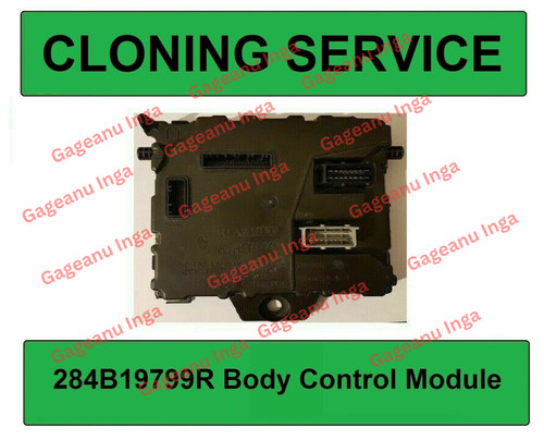 Cloning service for 284b19799r - service,