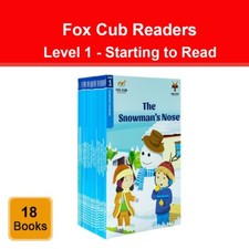 Fox Cub My First Graded