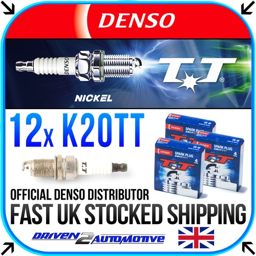 12x denso k20tt nickel - 12x, tt