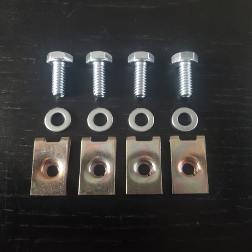 Heater box screws bolts - screws, &