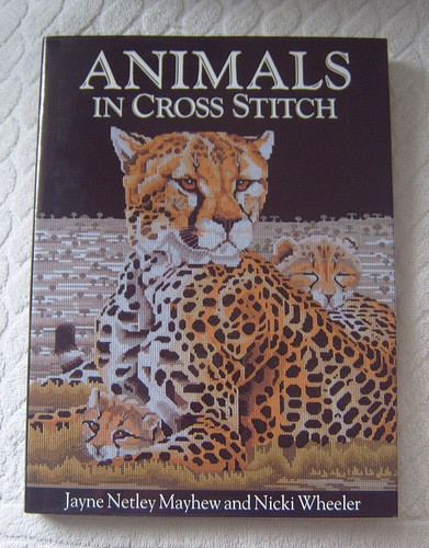 Animals cross stitch - stitch,
