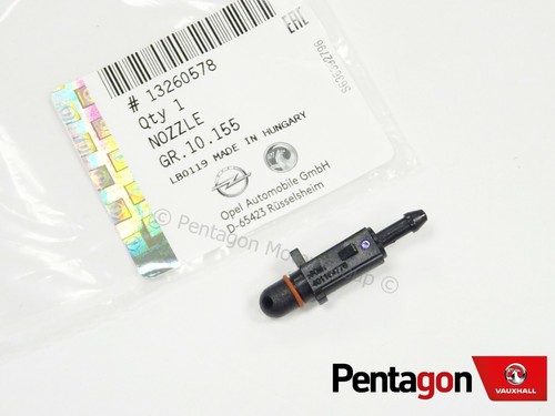 Genuine vauxhall zafira - genuine,
