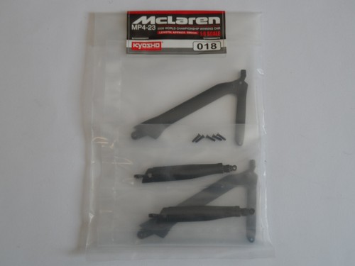 Kyosho mclaren mp4 car - kyosho,