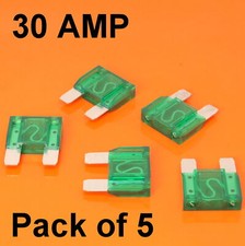 High Quality 5 x 30 Amp Maxi