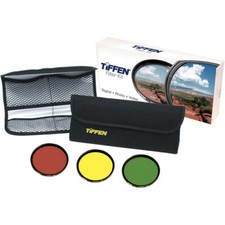 Tiffen Black White Filter Kit