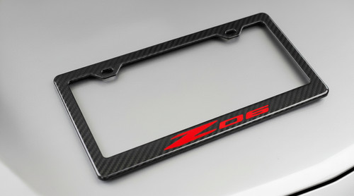 Red corvette z06 black - z06, c8