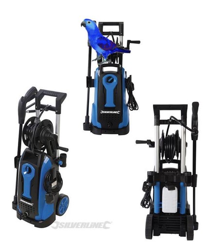 Pressure washer 2100w 165 - pressure, bar