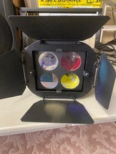 NJD QUARTET LIGHTING EFFECT -