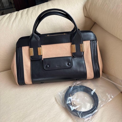 Chloe alice small - chloe, leather