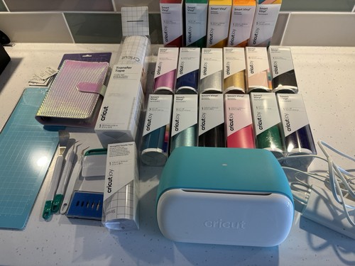 Cricut joy machine - cricut, bundle