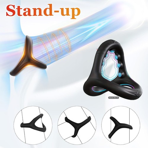 Silicone cock rings men penis - silicone,