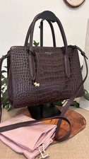 Radley London /brown/cherry