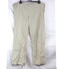 Genuine Surplus Swedish Army Snow Over Trousers Lightweight 36-38 (3626)