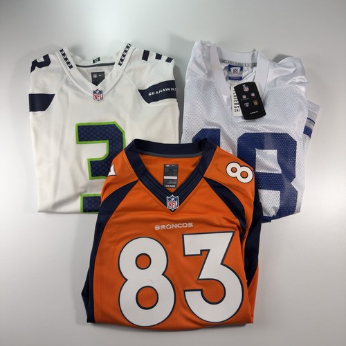 Lot nfl football - 3,
