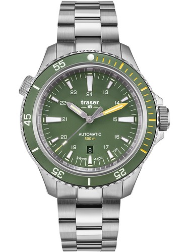 Traser 110328 p67 diver - traser,