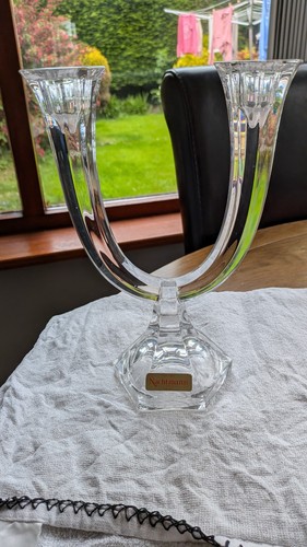 Nachtmann lead crystal arm - nachtmann,