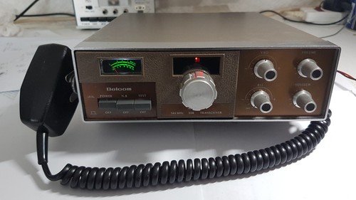 Vintage belcom liner - 2, 2