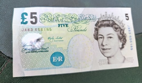 Rare recalled pound - rare,