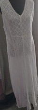 New Womens Sleeveless Lace