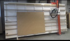 Vertical Panel Saw Machine