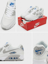 Nike Air Max 90 White/Blue