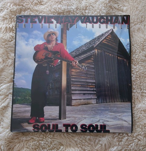 Stevie ray vaughan and - stevie,