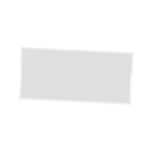 Sandblast cabinet lens cover - cabinet,