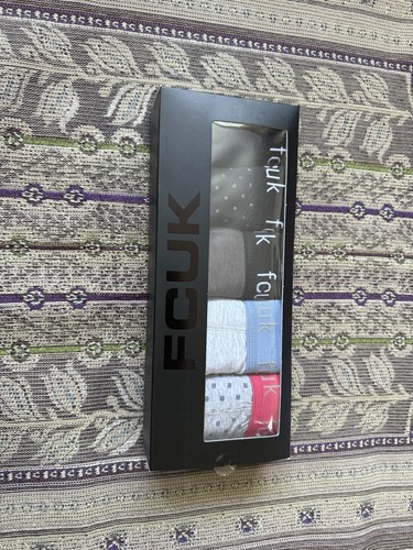Fcuk boxers size - size, xl