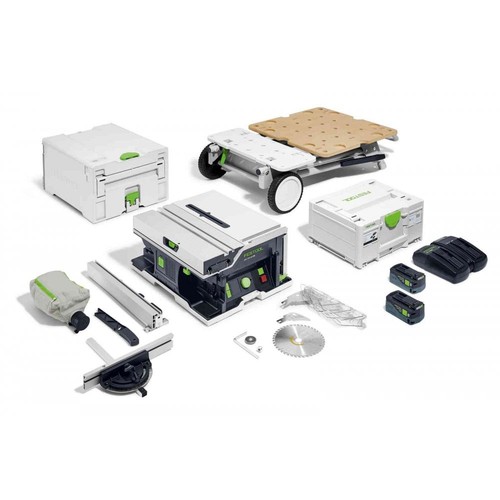 Festool cscsys ebi set 18v - cscsys, 50