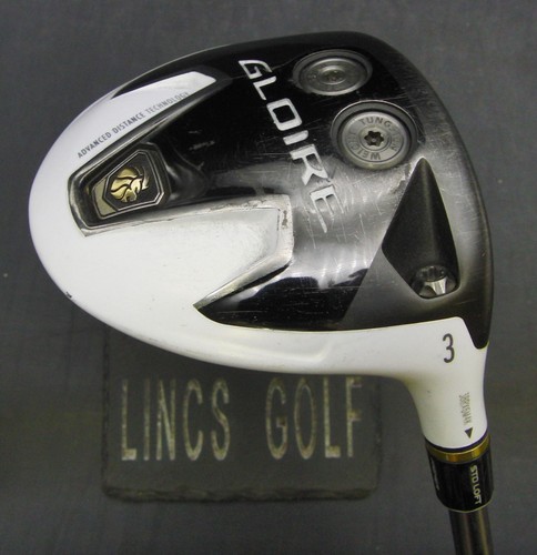 Taylormade gloire wood - gloire, 3