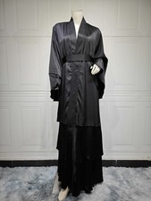 Muslim Women's Fashion Solid