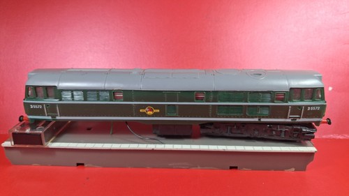 Triang hornby r357 green - hornby,