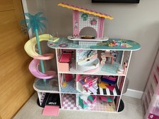 LOL Surprise Dolls House