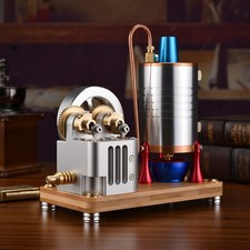 Live Steam Engine Kit K007
