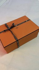 Original Orange HERMES Box