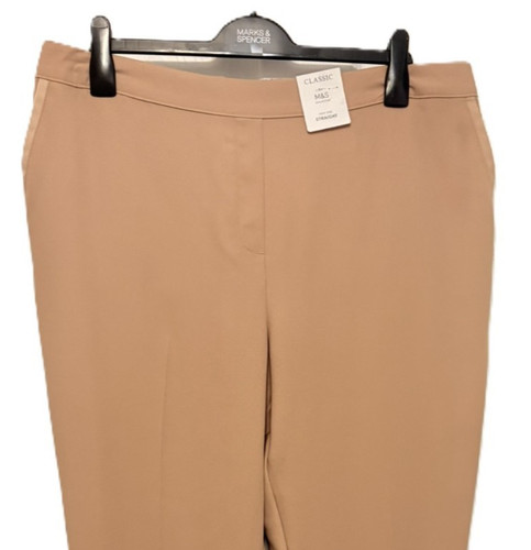Classic ladies trousers - ladies,