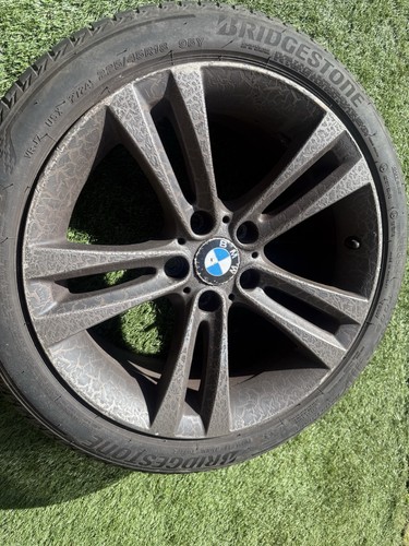 Bmw alloys inch - bmw, (x3)