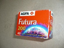 AGFA HDC Futura 200 Camera