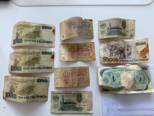 Assorted collectors foreign - assorted,