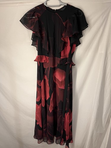 Ted baker black red - baker, black/red