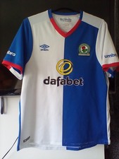 BLACKBURN ROVERS UMBRO 2016-17