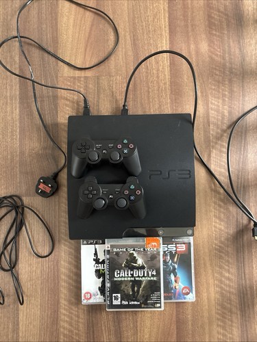 Sony playstation slim ps3 - slim,